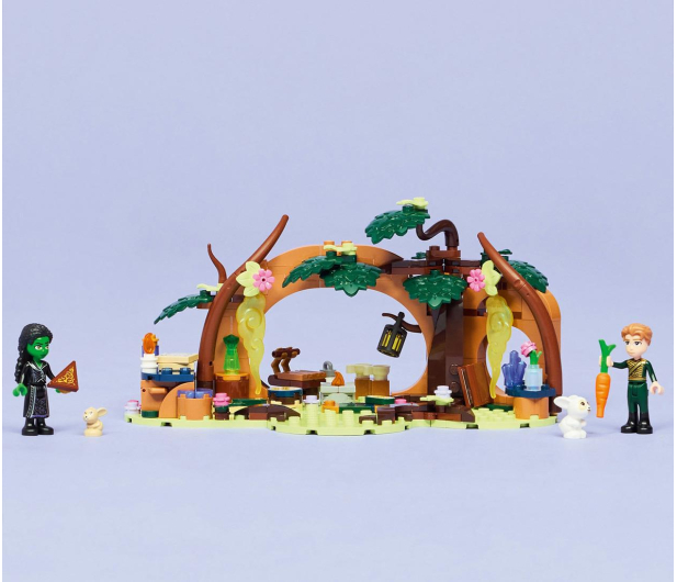 LEGO Wicked 75687 Kryjówka Elphaby - 1331676 - zdjęcie 5
